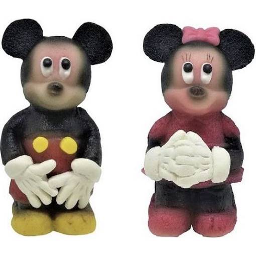 Marcipán Mickey egér figura, 110g