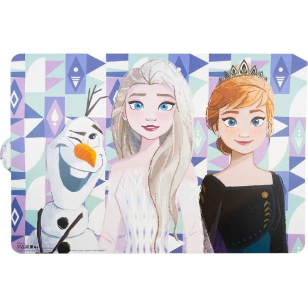 Szőnyegek gyerekeknek Frozen