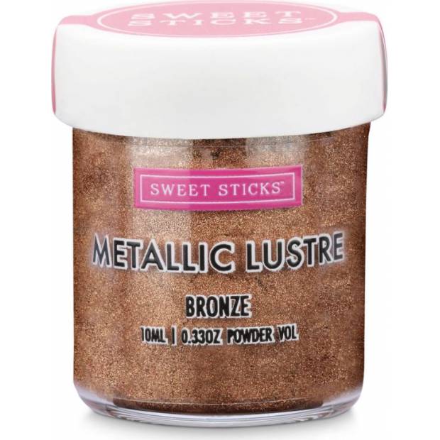 Bronz metálpor festék 10ml