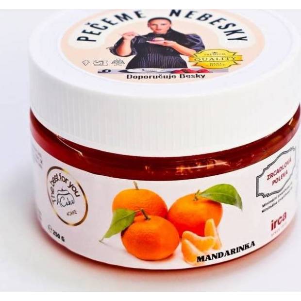 Farcitura - IRCA Mandarin tükörmáz (250 g)