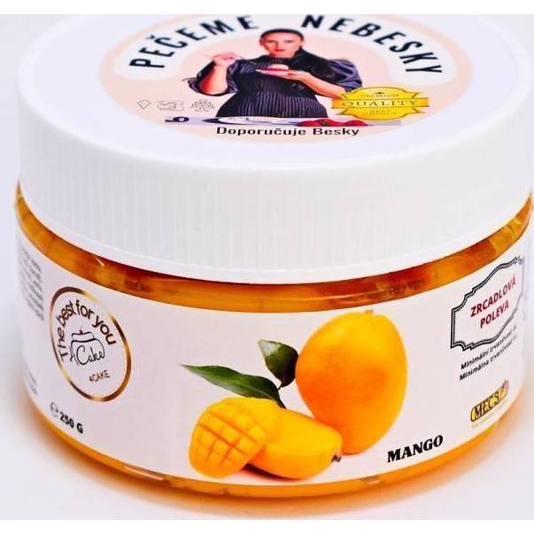 Farcitura - tükörmáz MEC3 Mango (250 g)