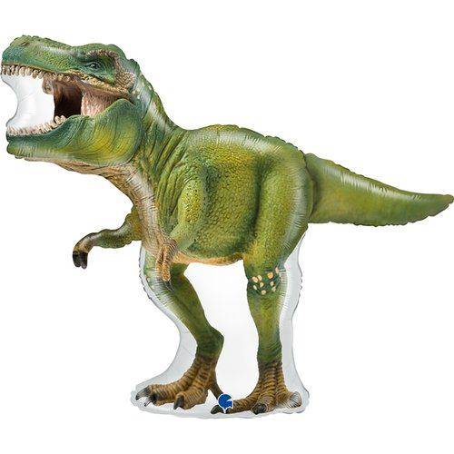 Felfújható léggömb T rex 94 cm