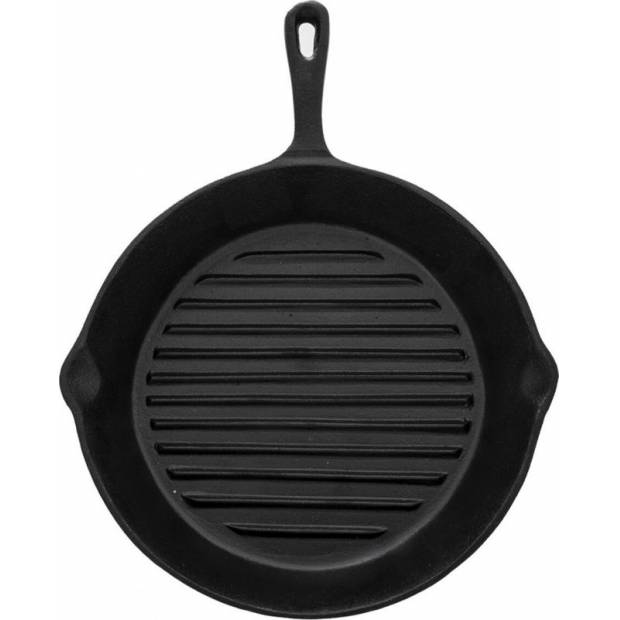 LITINA grillserpenyő 24 cm átmérőjű grillserpenyő 112987