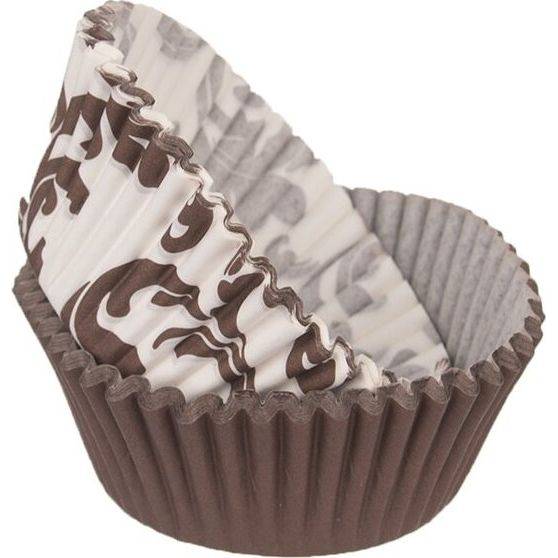 Cukrászsütemény muffin 2,5 cm/60 db