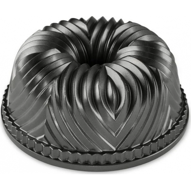 NW Bavaria 10 csésze bundt torta forma grafit