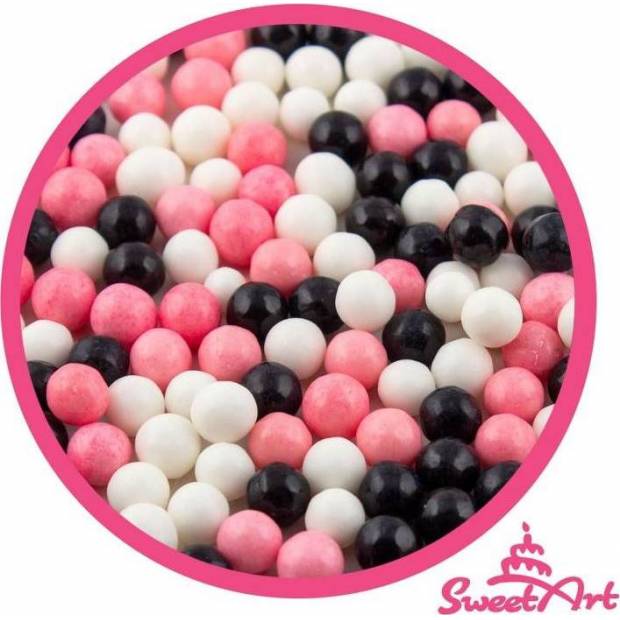 SweetArt cukorgyöngyök Minnie mix 7 mm (80 g)