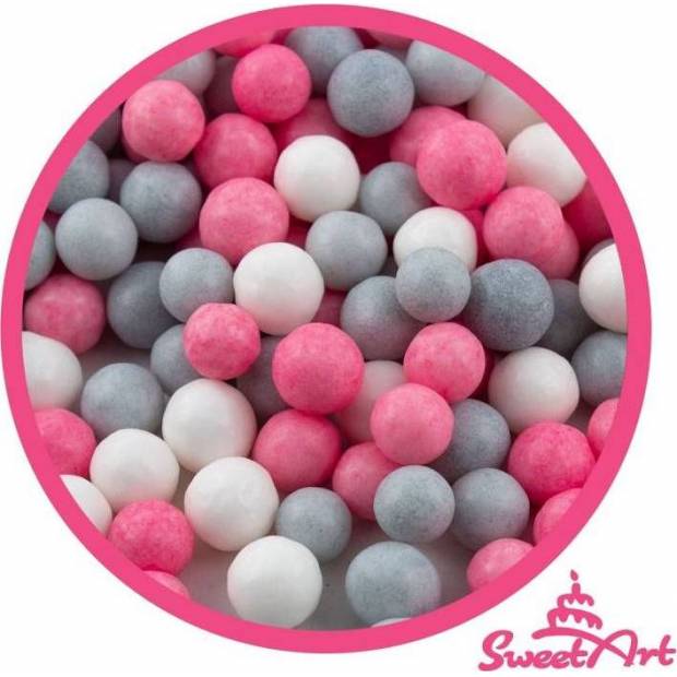 SweetArt cukorgyöngyök Kitty mix 7 mm (80 g)