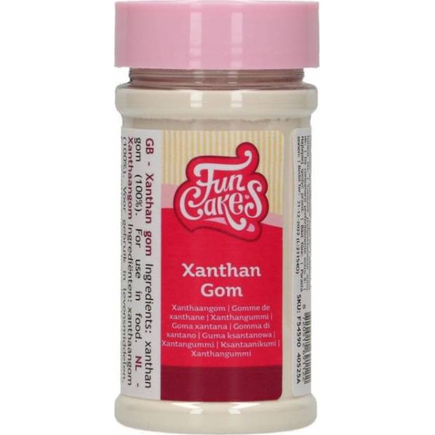 Xantán gumi, 50g