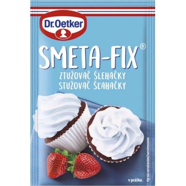 Dr. Oetker Smeta-fix 3 csomag, 30g