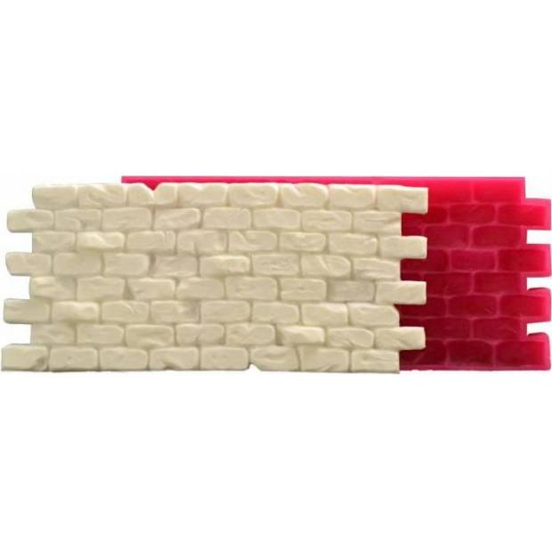 Cesil szilikon penész Brick nagyméretű