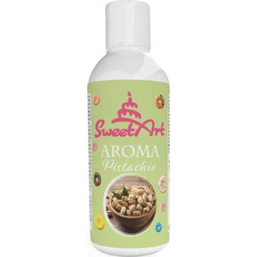 SweetArt gél élelmiszer aroma Pisztácia (200 g)