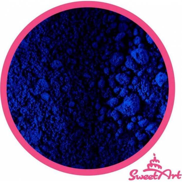 SweetArt ehető festékpor Royal Blue királykék királykék (2 g)