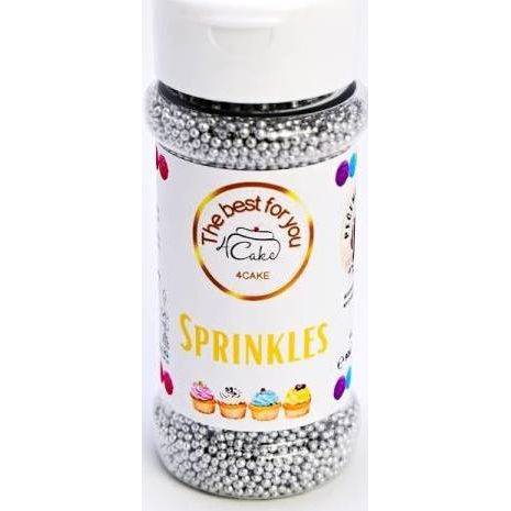 4Cake Sugar Poppy Silver (90 g) Besky kiadás