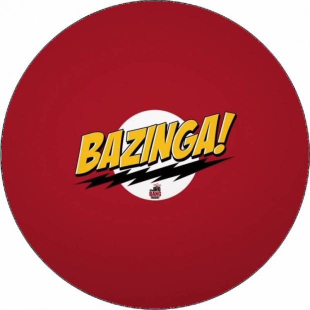 Az ősrobbanás elmélete - Az ősrobbanás elmélete Bazinga 19,5 cm