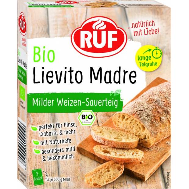 Bio élesztő 105g