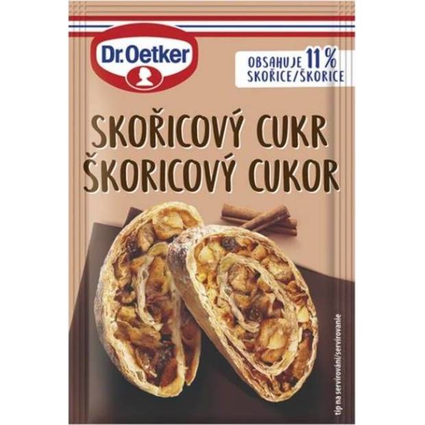 Dr. Oetker fahéjas cukor (20 g)