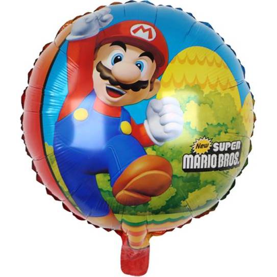 Fólialufi Mario 46cm