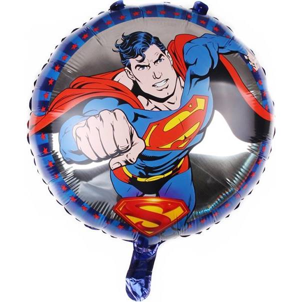 Fólialufi Superman 46cm