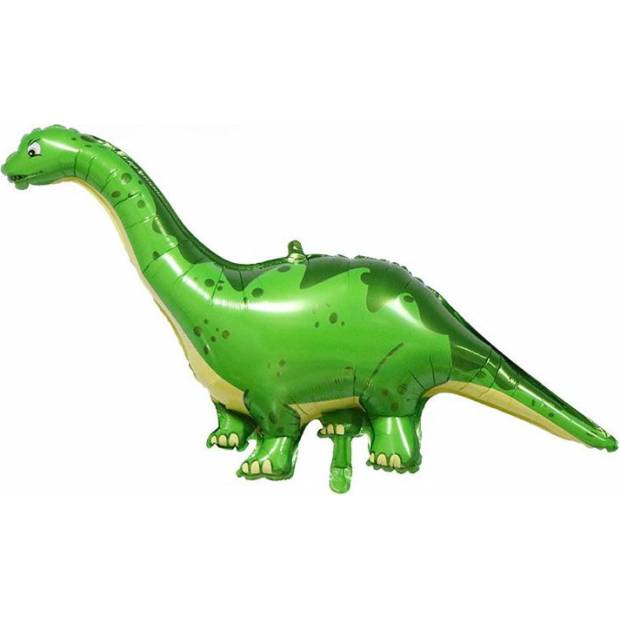 Fólia léggömb dinoszaurusz 110cm