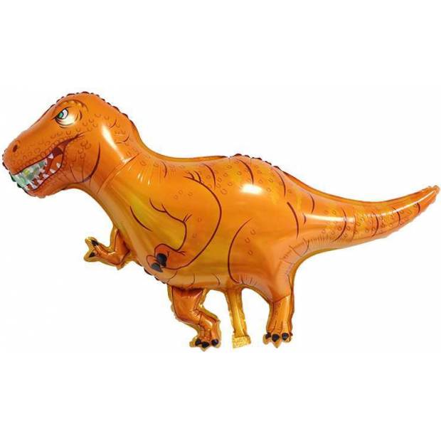 Fólialufi dinoszaurusz Rex 104cm