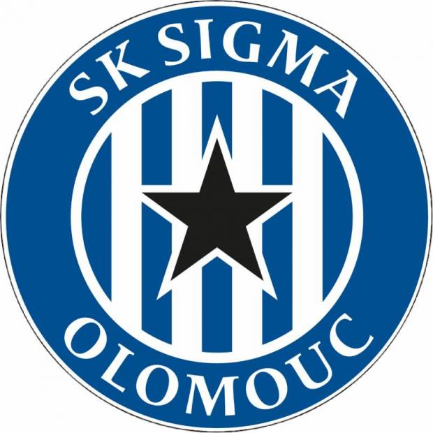 Ehető papír Logo Sigma Olomouc 19,5 cm