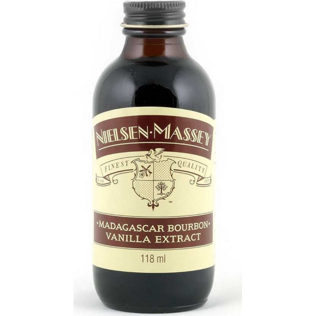 Madagaszkári Bourbon Vanília-kivonat 118ml