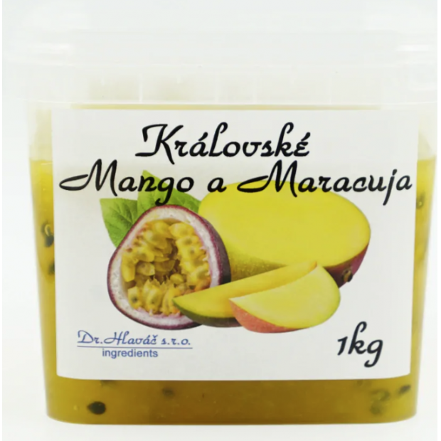 Royal MANGO és MARACUJA 1kg