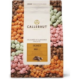 Barry Callebaut Mézes csokoládé 32,8% 2,5kg