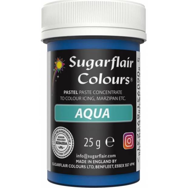 Gélfesték aqua pasztell 25 g