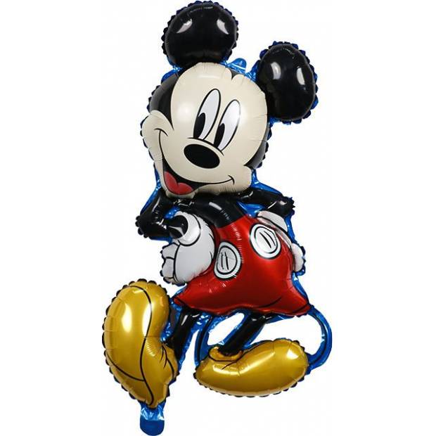 Fólia léggömb Mickey 83cm