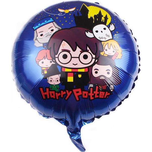 Harry Potter fólia lufi 46cm