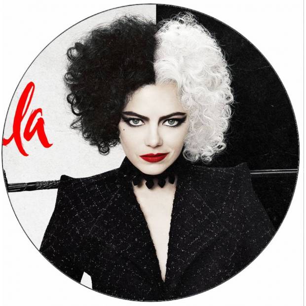 Cruella Emma Stone 19,5 cm