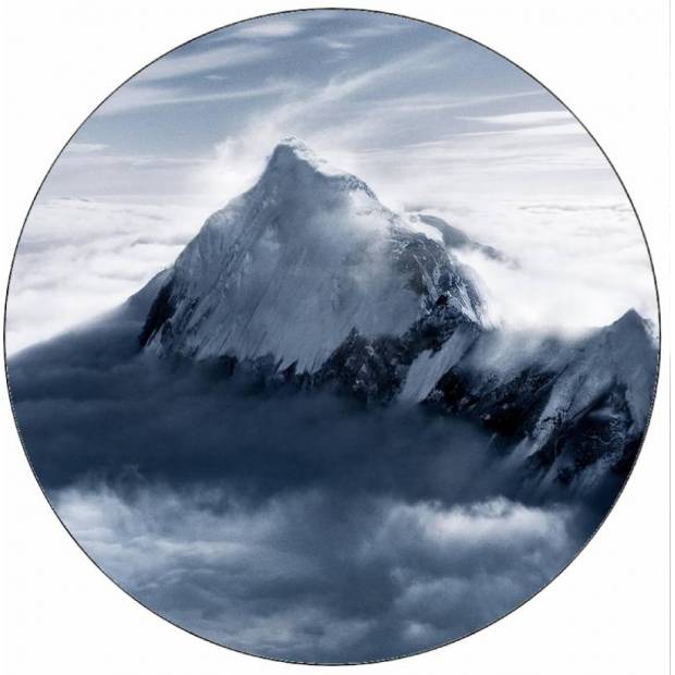 Ehető papír Mount Everest 19,5 cm