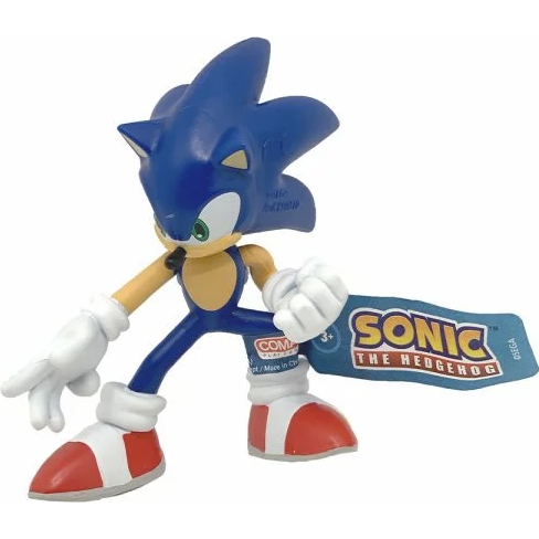 Sonic torta figura