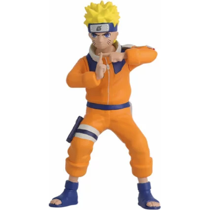 Naruto torta figura