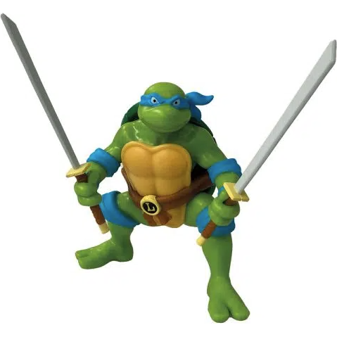 Ninja Turtles Leonardo tortafigura