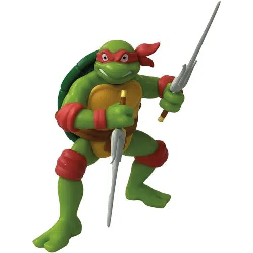 Ninja Turtles Raffaello torta figura