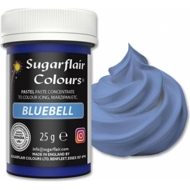 Gélfesték blubell pasztell 25 g