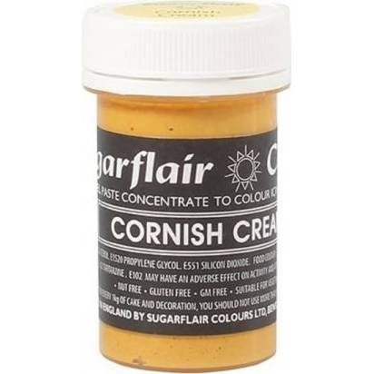 Gélfesték cornish cream 25g