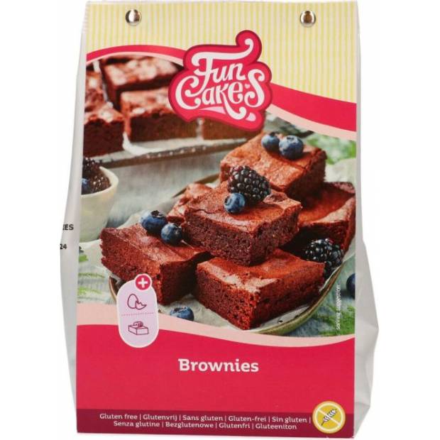 Brownie mix, 500g