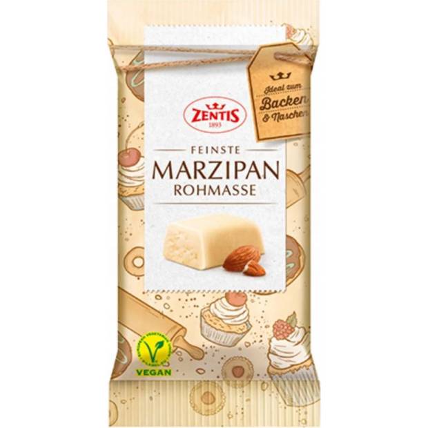 Marcipán 200g 54% mandula