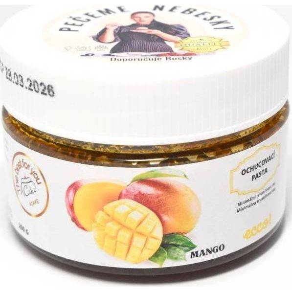 Ecco! ízesítő paszta Mango (200 g) Besky edition