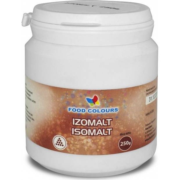 Izomalt élelmiszer-színezékek (250 g) 5319