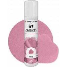 Food Colours Velvet Spray Rose (100 ml)