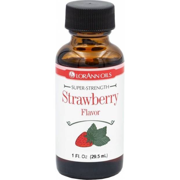 LorAnn Strawberry Aroma , szuper erős 29,5ml