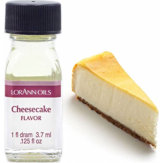 LorAnn Aroma Cheesecake, szuper erős 3,7ml